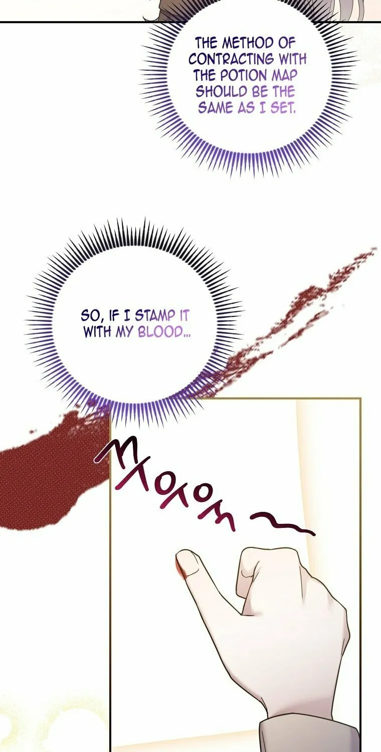 A Terminally Ill Villainess Refuses to Be Adopted Chapter 12 page 19 - 