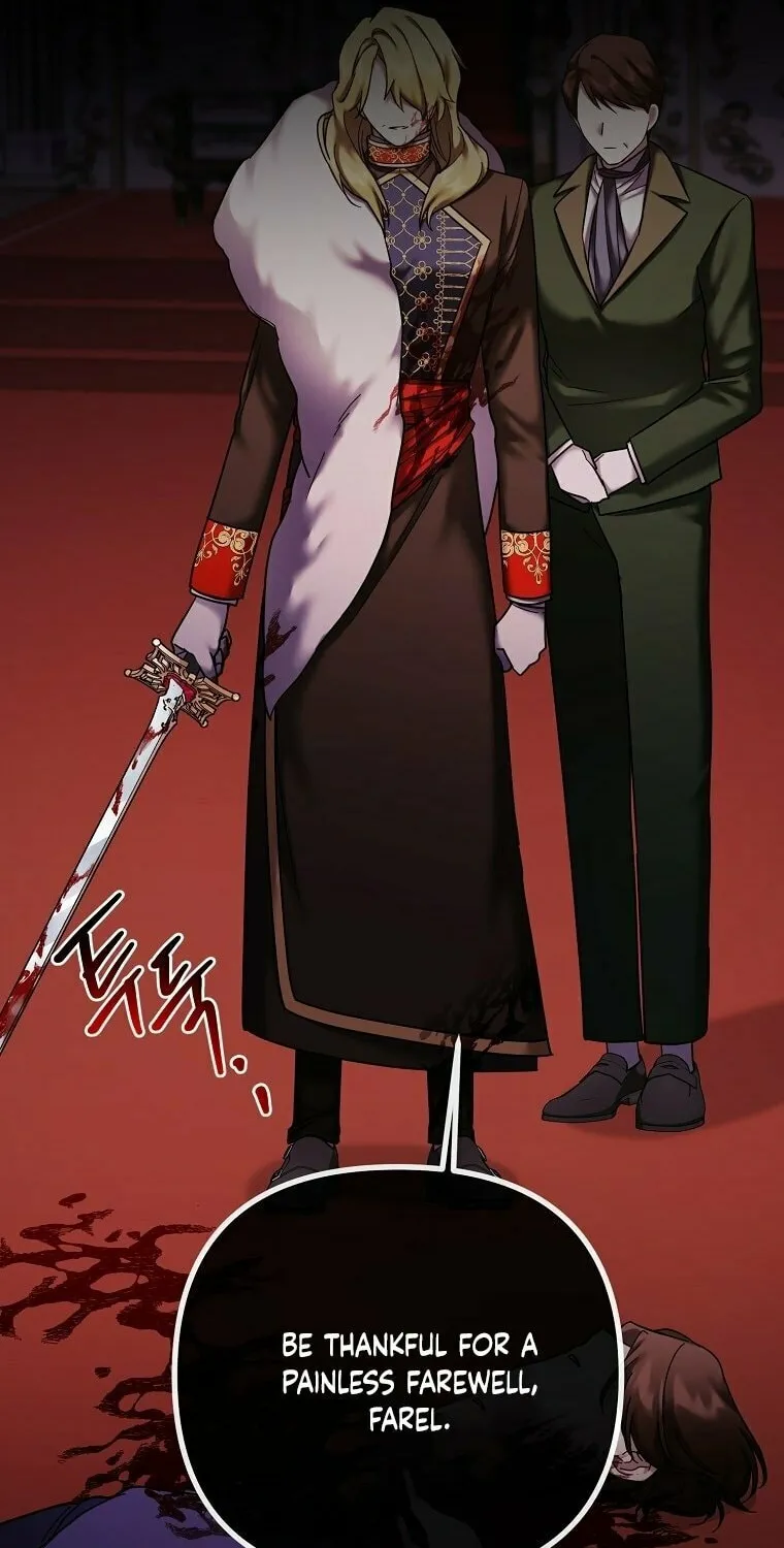A Terminally Ill Villainess Refuses to Be Adopted Chapter 12 page 68 - 