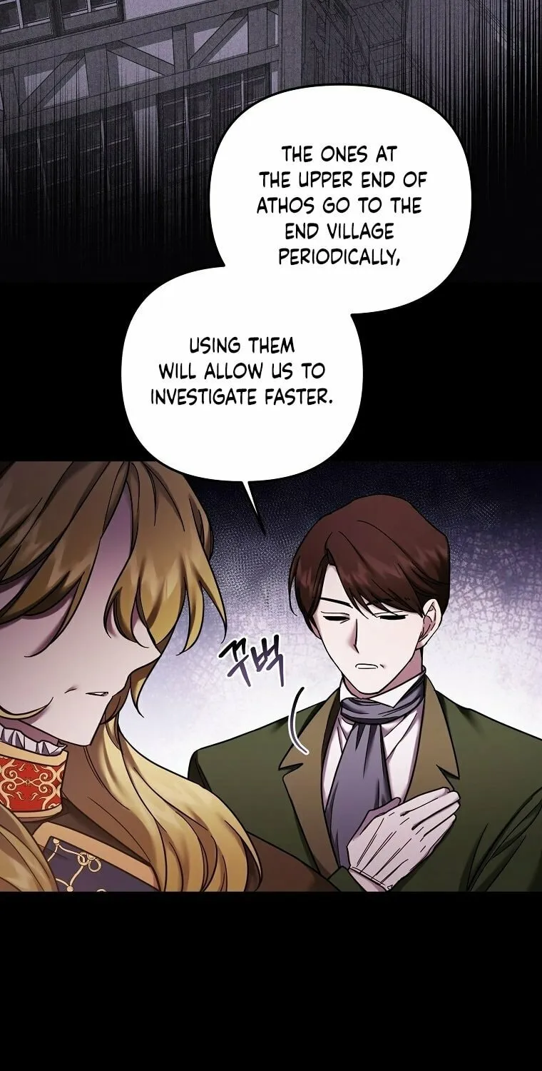 A Terminally Ill Villainess Refuses to Be Adopted Chapter 12 page 71 - 
