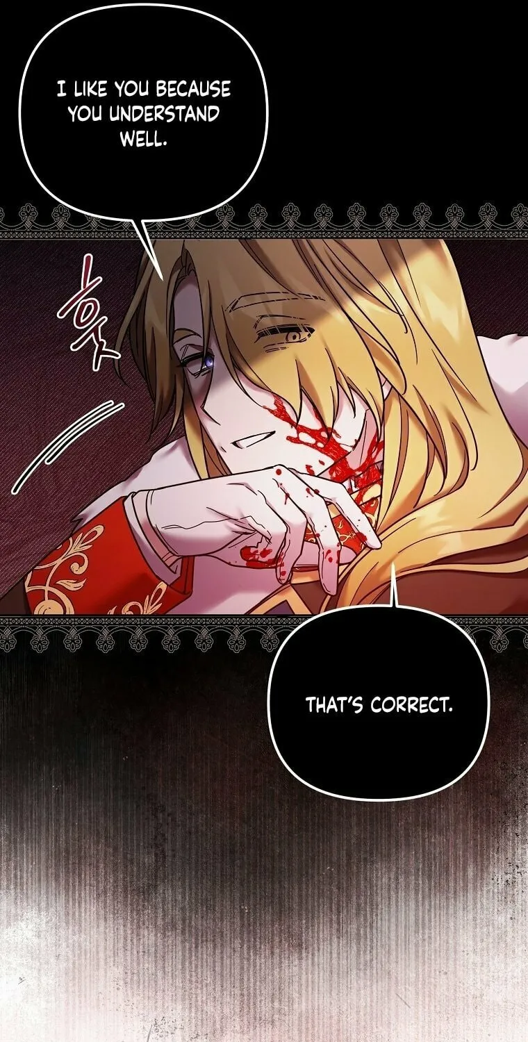 A Terminally Ill Villainess Refuses to Be Adopted Chapter 12 page 73 - 