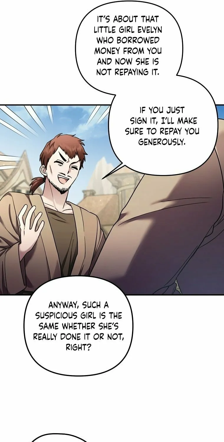 A Terminally Ill Villainess Refuses to Be Adopted Chapter 13 page 18 - 