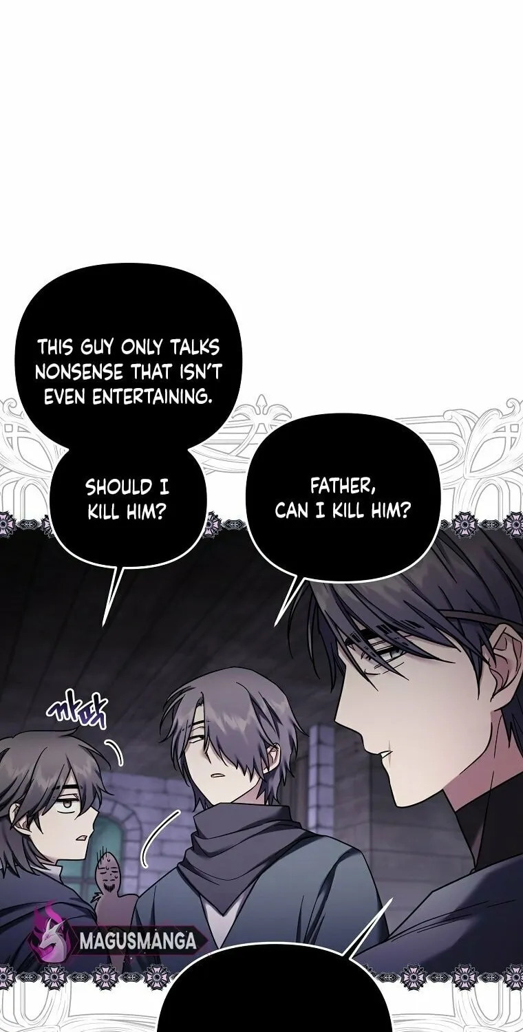 A Terminally Ill Villainess Refuses to Be Adopted Chapter 13 page 28 - 