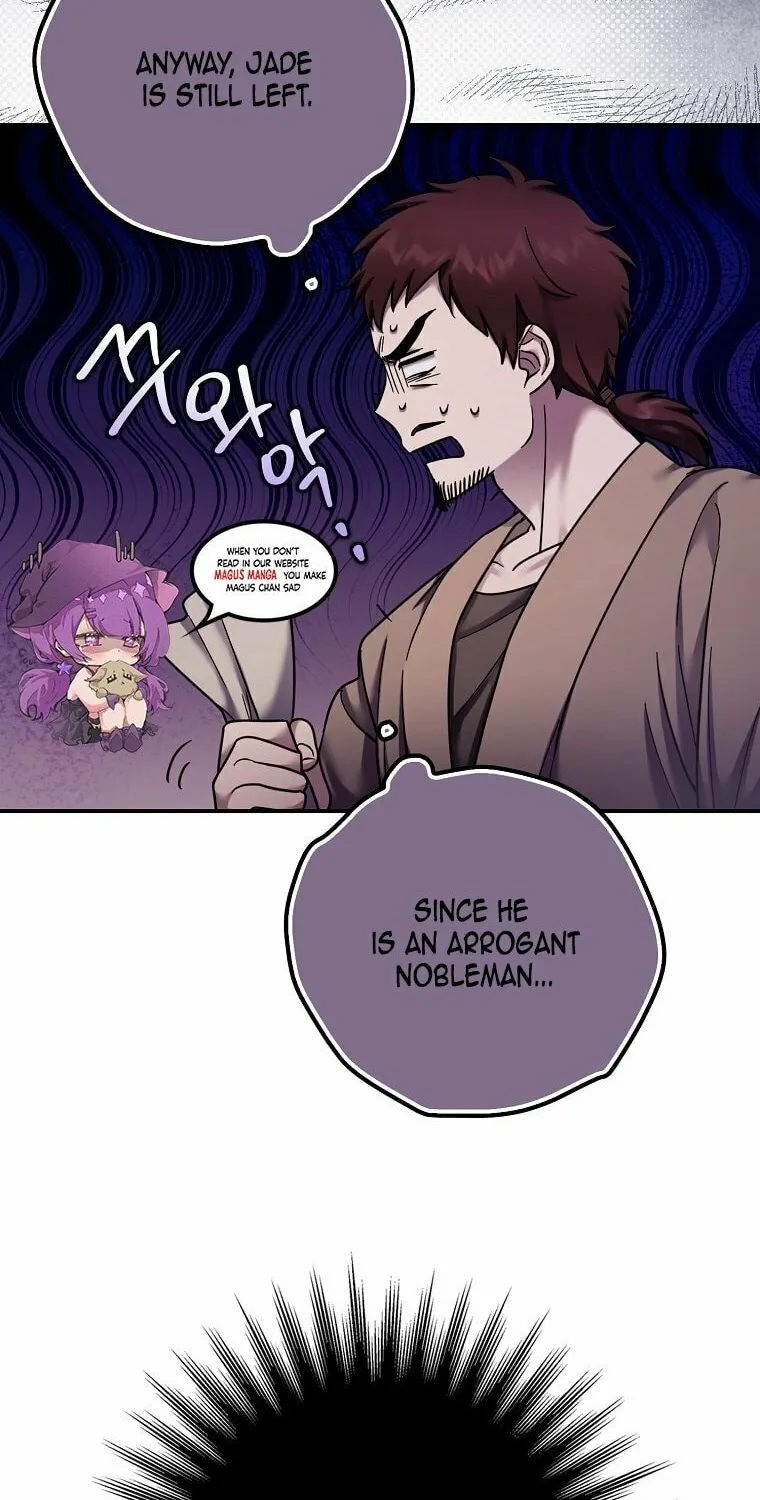 A Terminally Ill Villainess Refuses to Be Adopted Chapter 13 page 33 - 