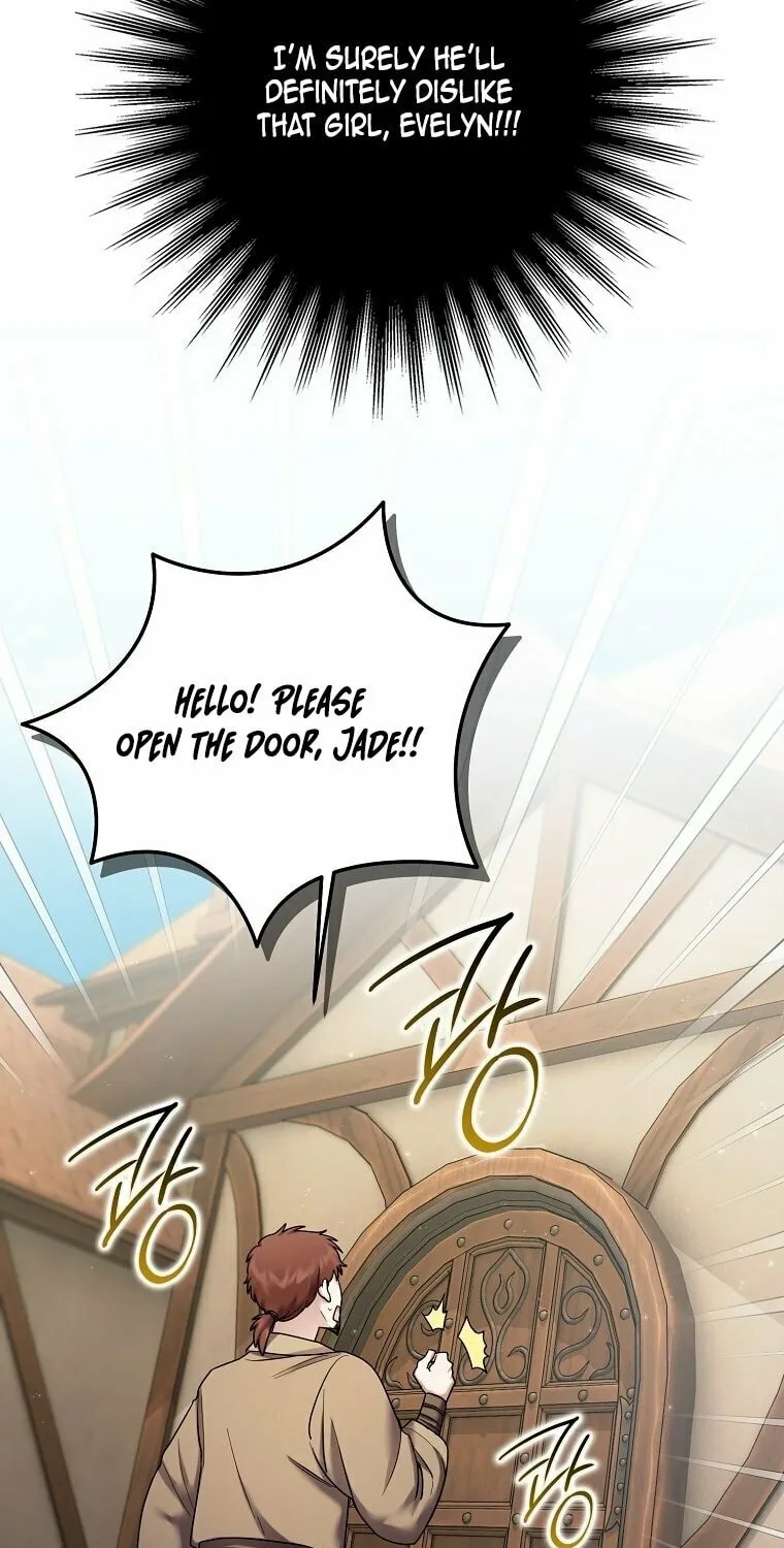 A Terminally Ill Villainess Refuses to Be Adopted Chapter 13 page 34 - 