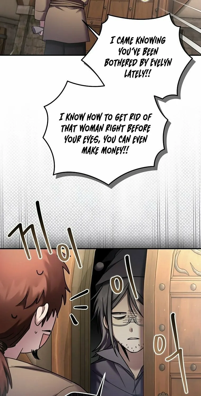A Terminally Ill Villainess Refuses to Be Adopted Chapter 13 page 35 - 