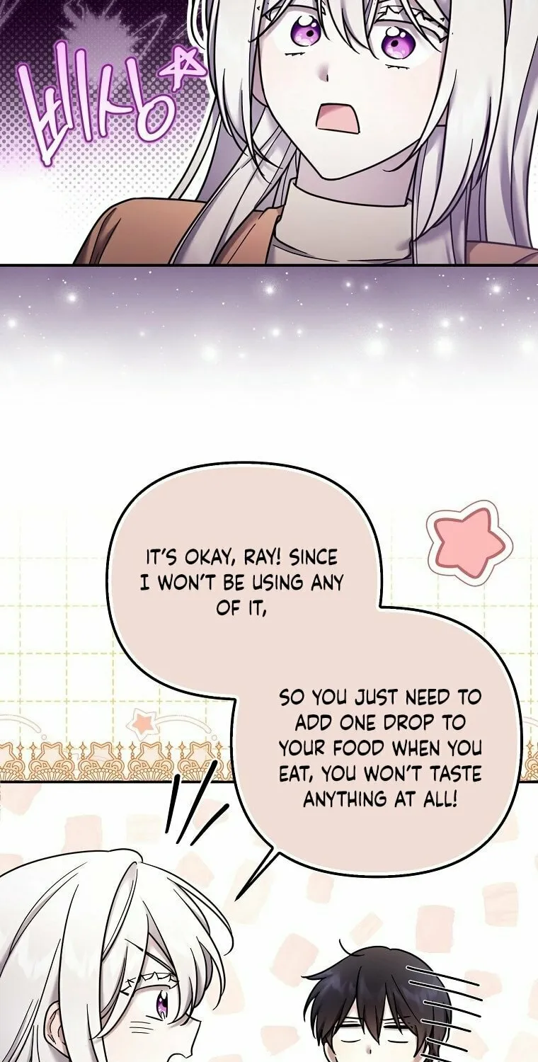 A Terminally Ill Villainess Refuses to Be Adopted Chapter 13 page 58 - 