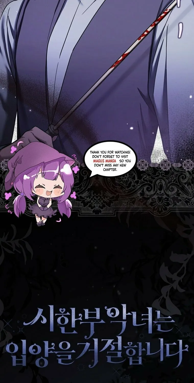 A Terminally Ill Villainess Refuses to Be Adopted Chapter 13 page 86 - 