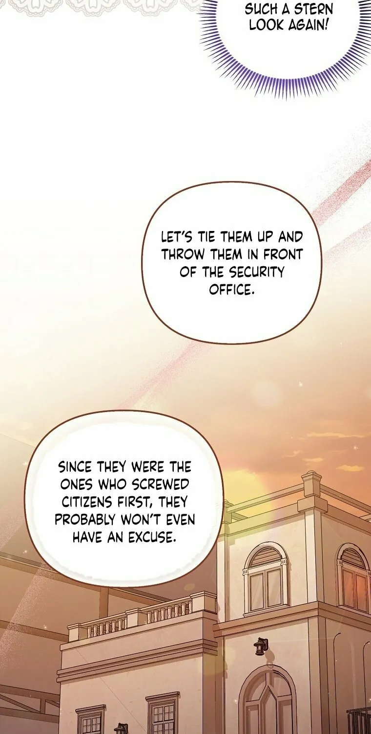 A Terminally Ill Villainess Refuses to Be Adopted Chapter 14 page 23 - 