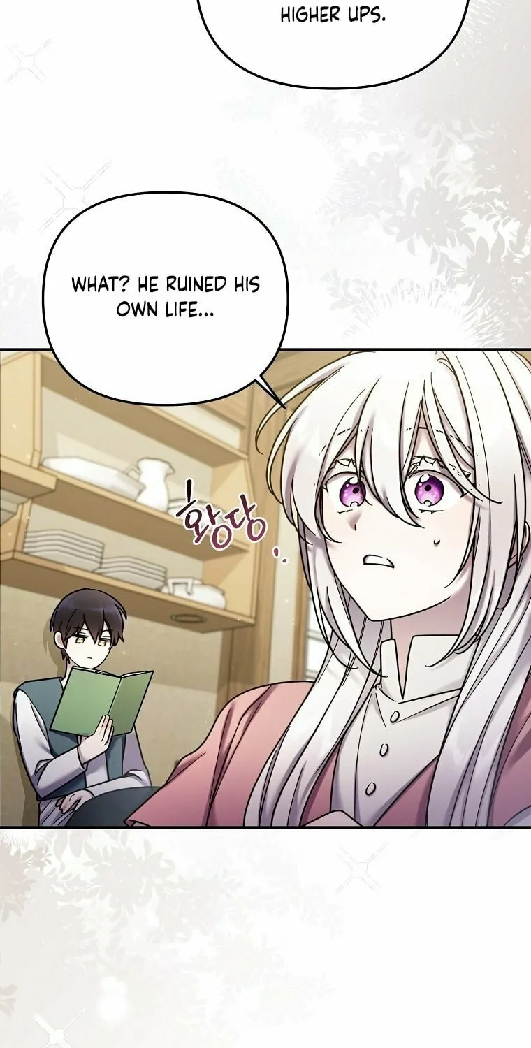 A Terminally Ill Villainess Refuses to Be Adopted Chapter 14 page 57 - 