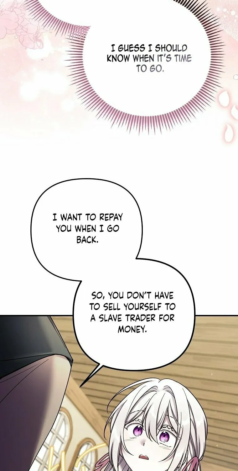 A Terminally Ill Villainess Refuses to Be Adopted Chapter 14 page 70 - 