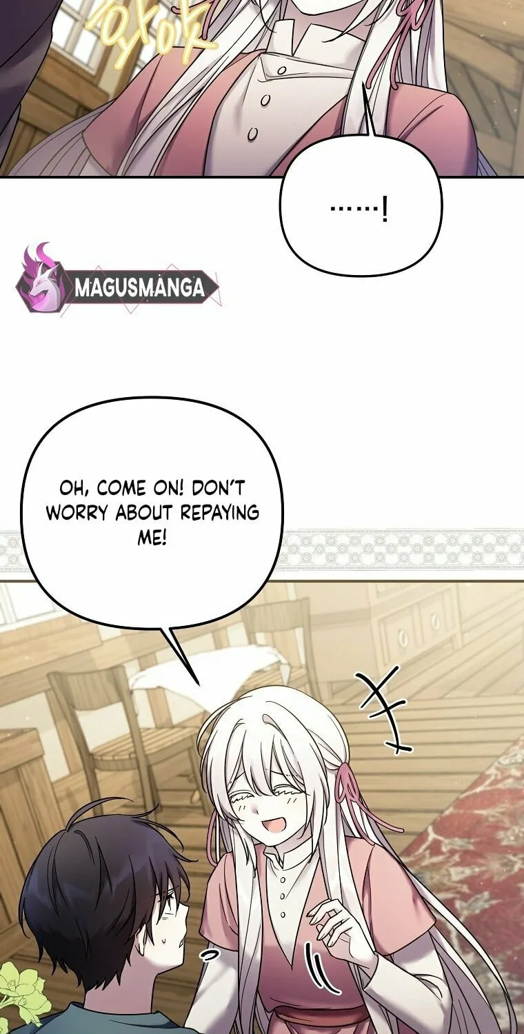 A Terminally Ill Villainess Refuses to Be Adopted Chapter 14 page 71 - 