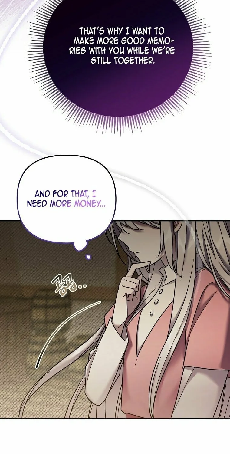 A Terminally Ill Villainess Refuses to Be Adopted Chapter 14 page 75 - 