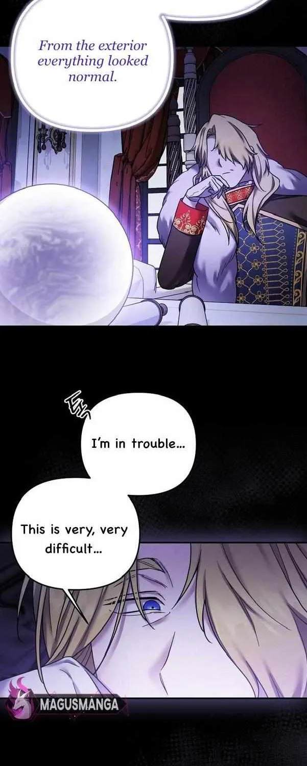 A Terminally Ill Villainess Refuses to Be Adopted Chapter 15.5 page 16 - 