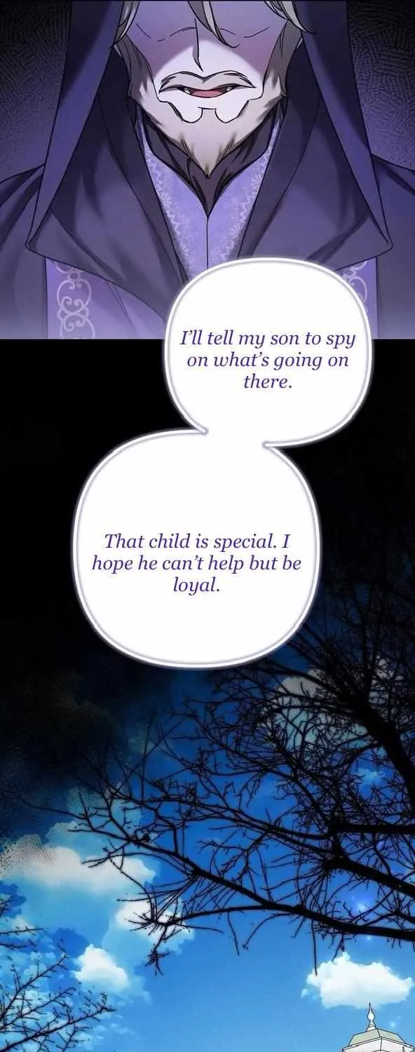 A Terminally Ill Villainess Refuses to Be Adopted Chapter 15.5 page 19 - 