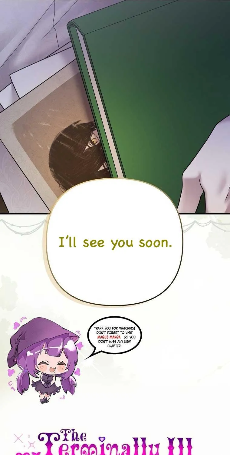 A Terminally Ill Villainess Refuses to Be Adopted Chapter 15.5 page 23 - 
