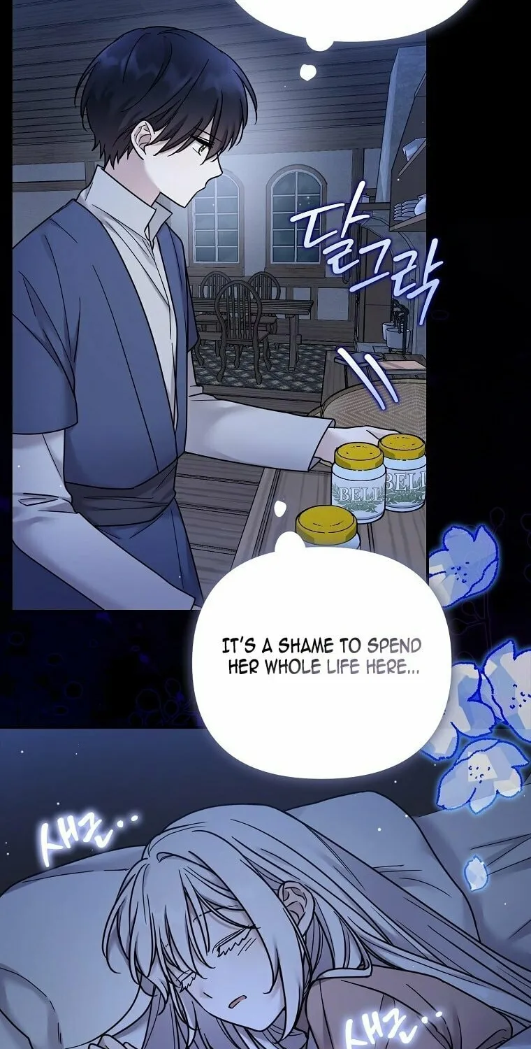 A Terminally Ill Villainess Refuses to Be Adopted Chapter 15 page 20 - 