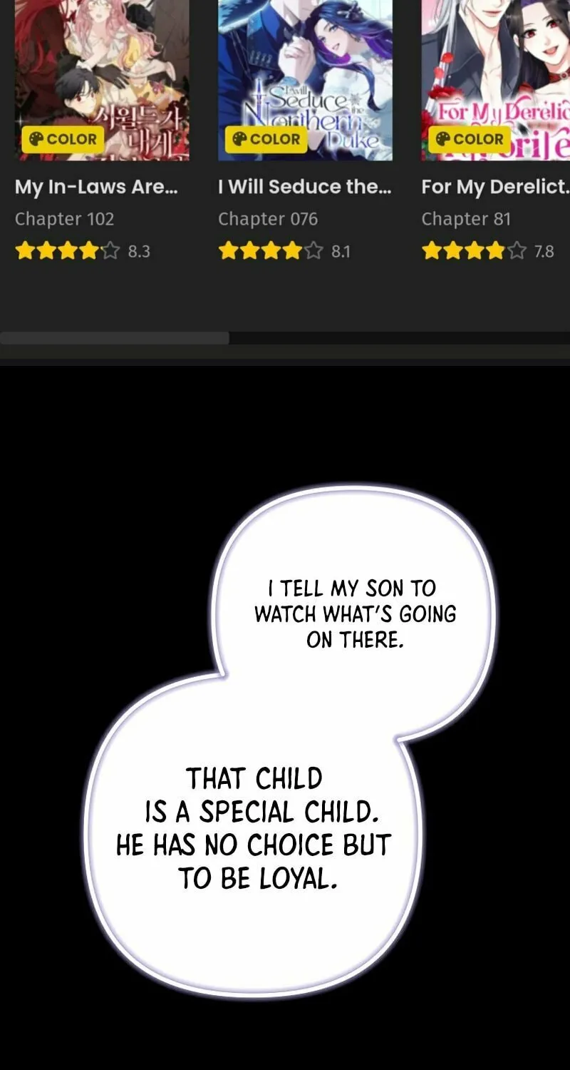A Terminally Ill Villainess Refuses to Be Adopted Chapter 16 page 2 - 