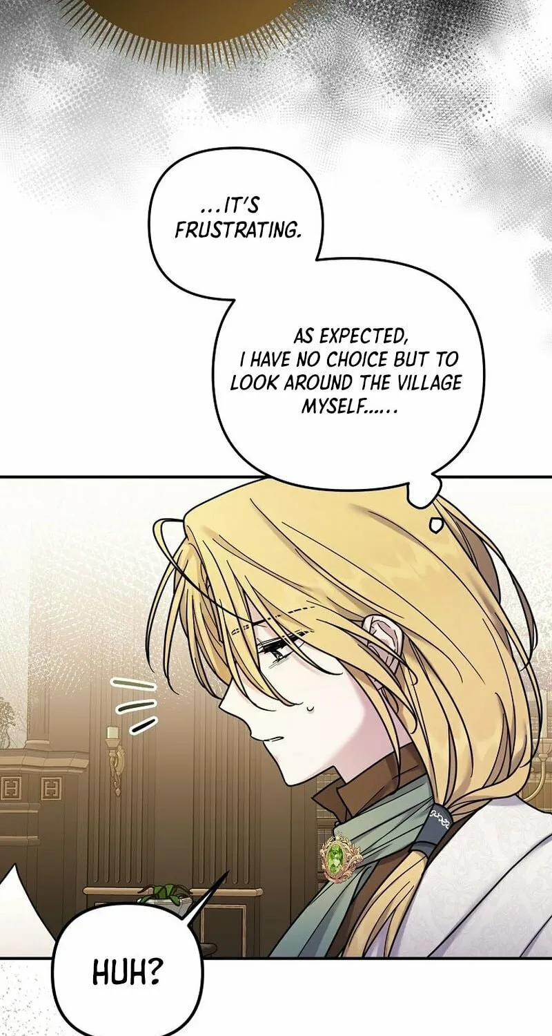 A Terminally Ill Villainess Refuses to Be Adopted Chapter 16 page 33 - 