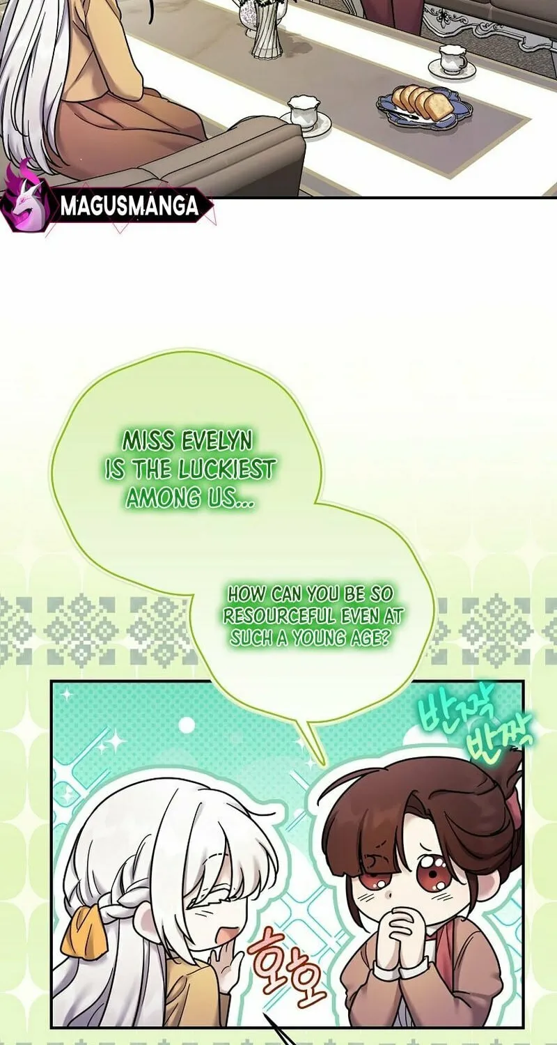 A Terminally Ill Villainess Refuses to Be Adopted Chapter 16 page 58 - 