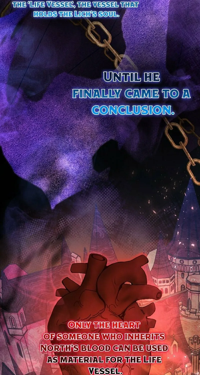 A Terminally Ill Villainess Refuses to Be Adopted Chapter 16 page 8 - 