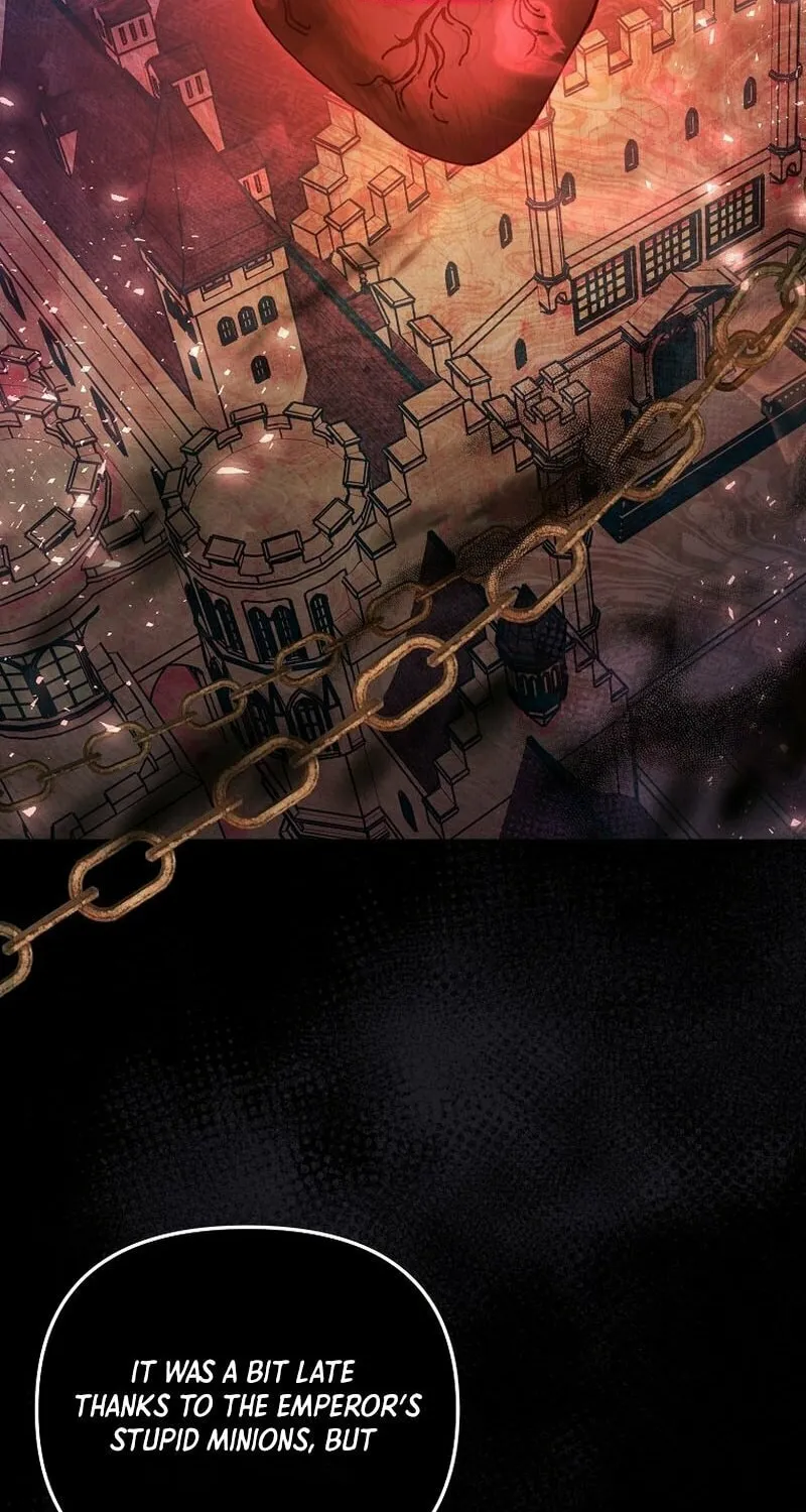 A Terminally Ill Villainess Refuses to Be Adopted Chapter 16 page 9 - 