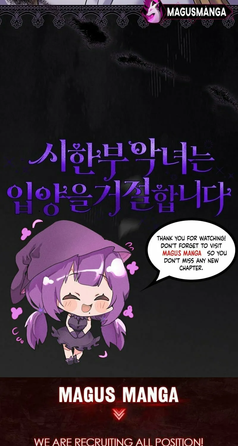 A Terminally Ill Villainess Refuses to Be Adopted Chapter 16 page 85 - 