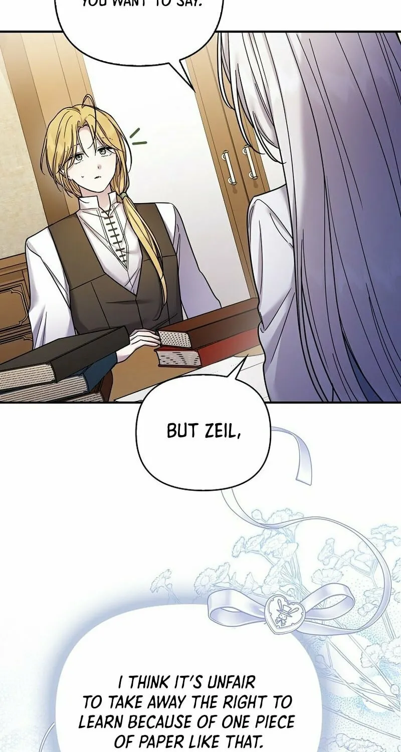 A Terminally Ill Villainess Refuses to Be Adopted Chapter 17 page 43 - 