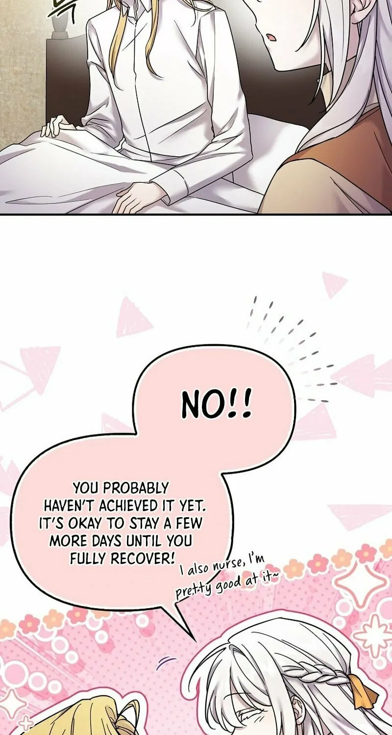 A Terminally Ill Villainess Refuses to Be Adopted Chapter 17 page 8 - 