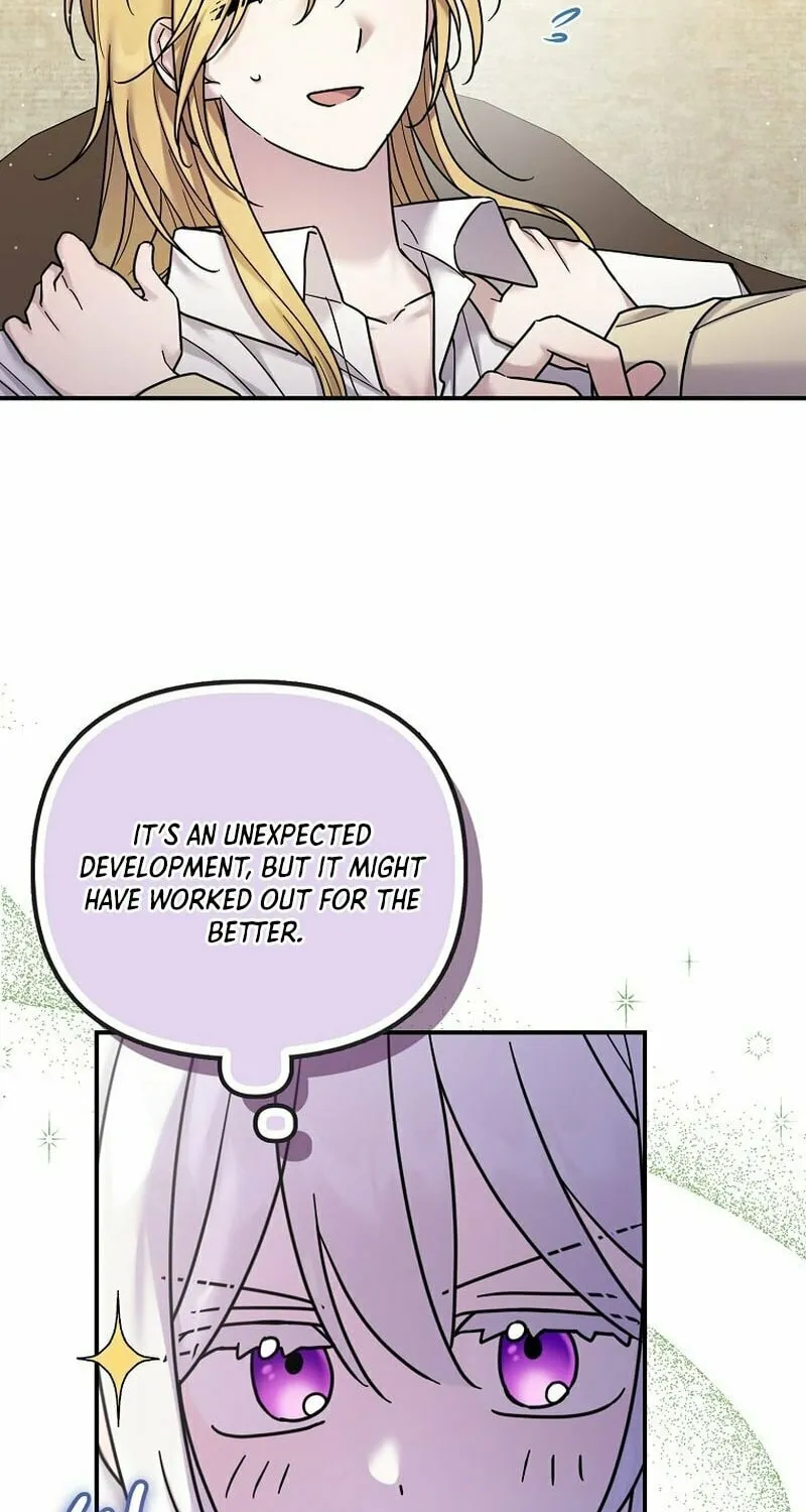 A Terminally Ill Villainess Refuses to Be Adopted Chapter 17 page 10 - 