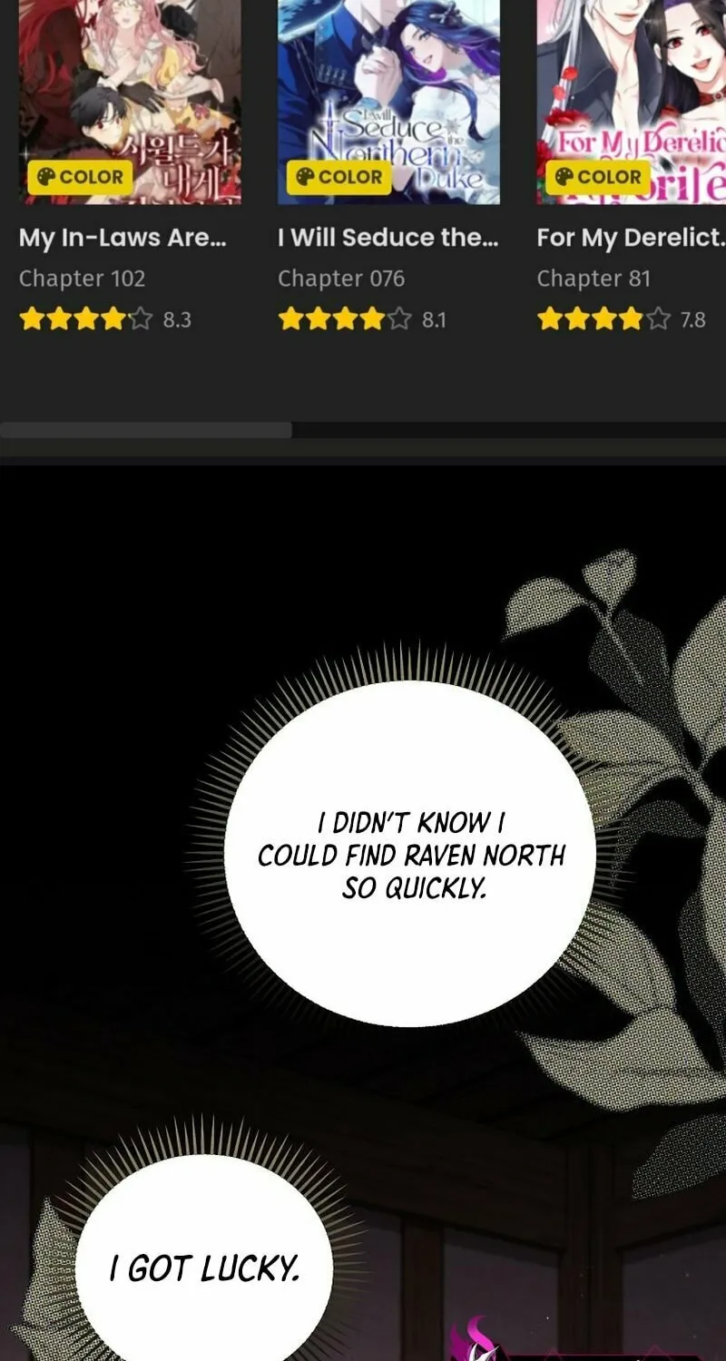 A Terminally Ill Villainess Refuses to Be Adopted Chapter 18 page 2 - 
