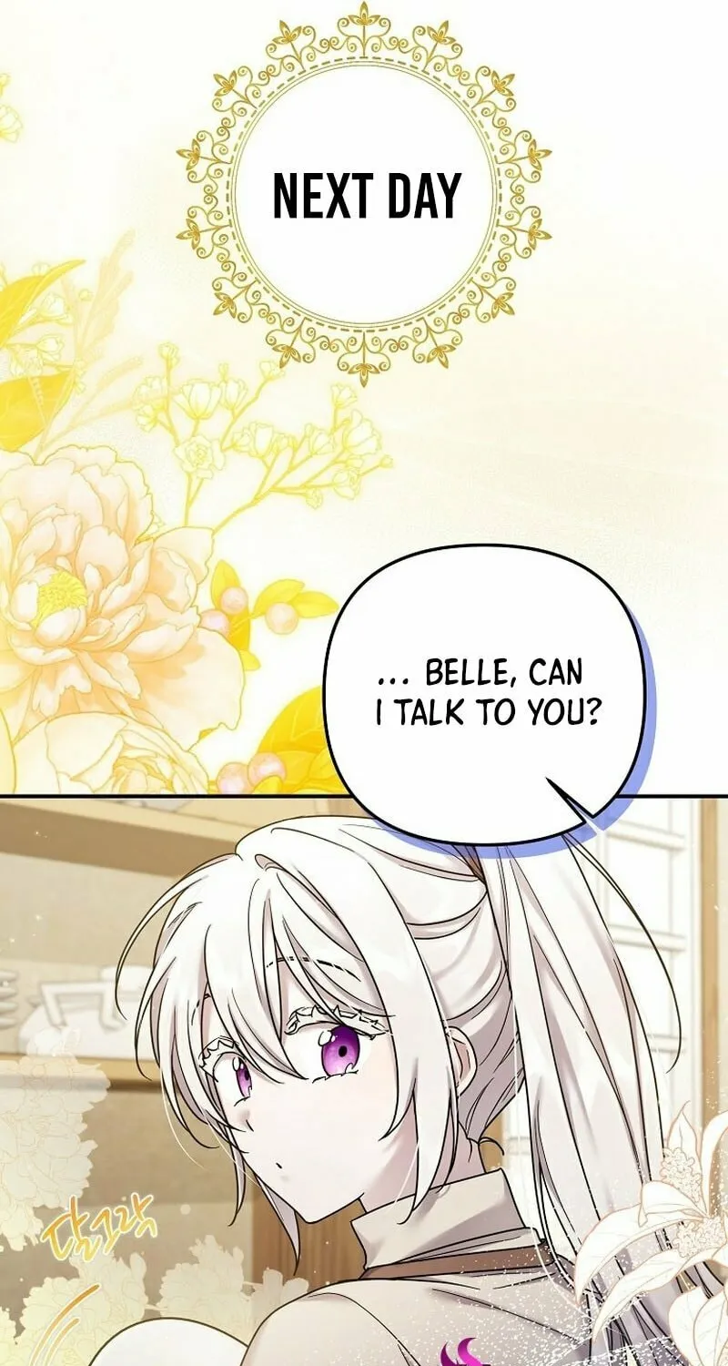 A Terminally Ill Villainess Refuses to Be Adopted Chapter 18 page 11 - 