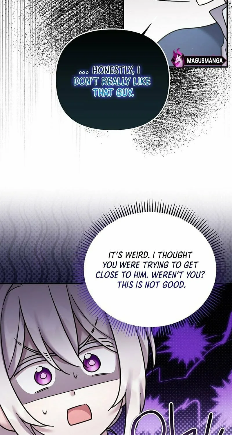 A Terminally Ill Villainess Refuses to Be Adopted Chapter 18 page 17 - 