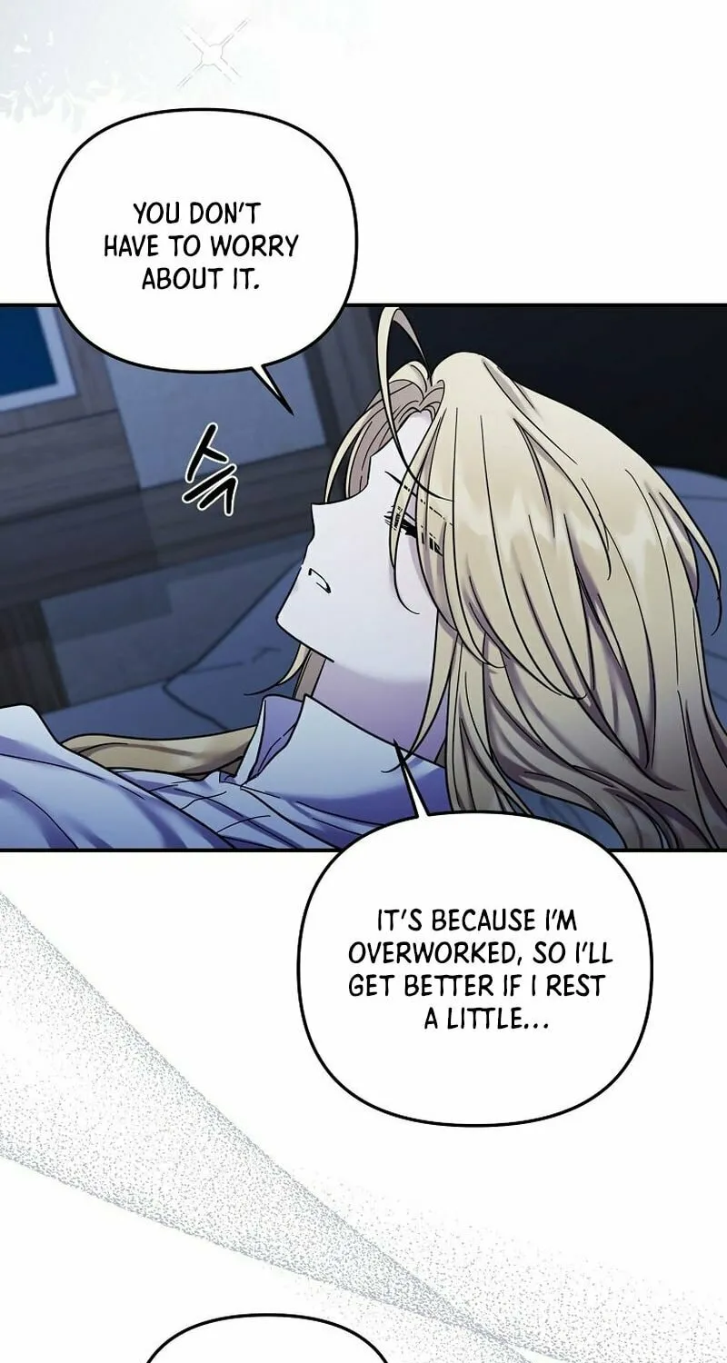 A Terminally Ill Villainess Refuses to Be Adopted Chapter 19 page 22 - 