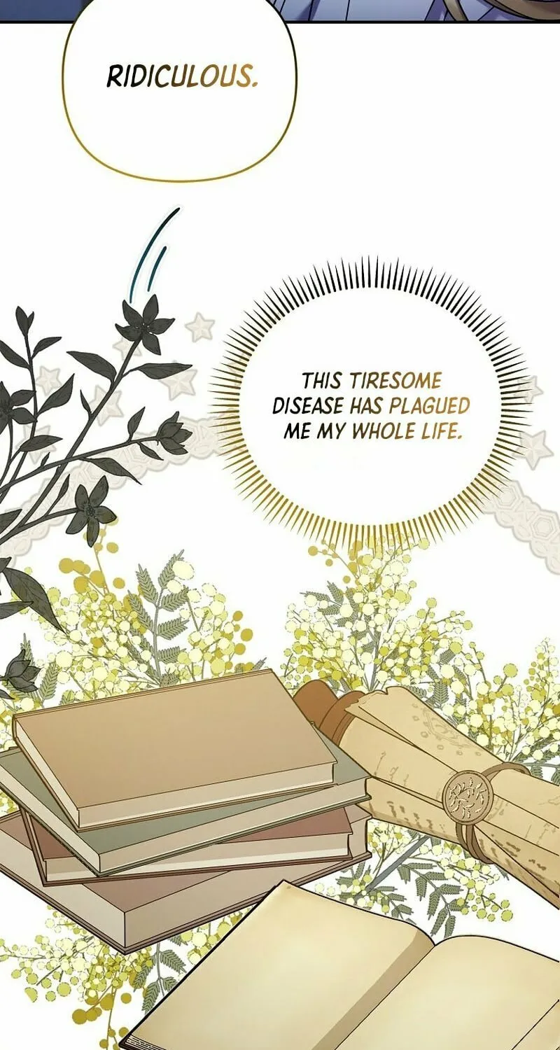 A Terminally Ill Villainess Refuses to Be Adopted Chapter 19 page 26 - 