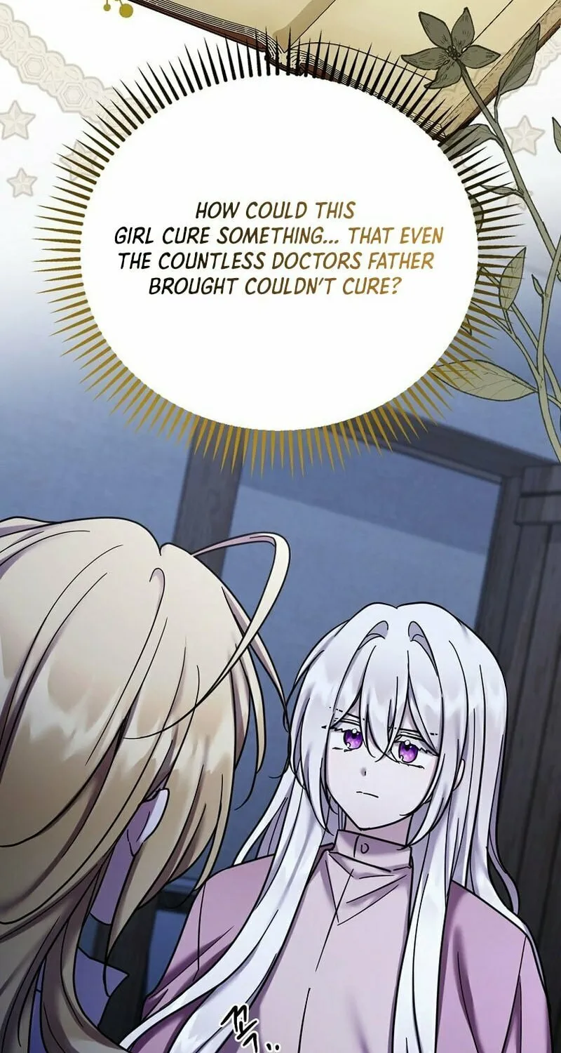 A Terminally Ill Villainess Refuses to Be Adopted Chapter 19 page 27 - 