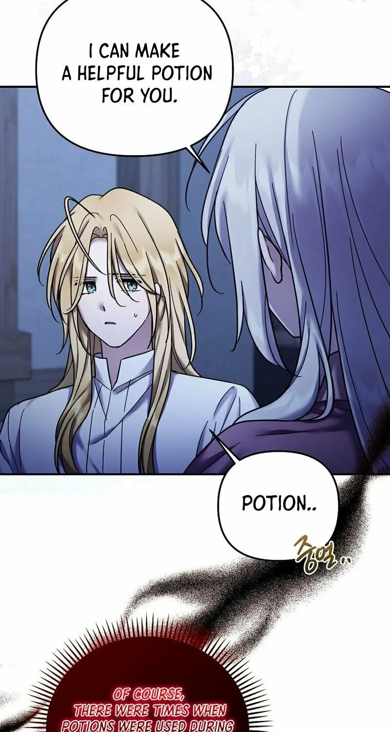 A Terminally Ill Villainess Refuses to Be Adopted Chapter 19 page 29 - 
