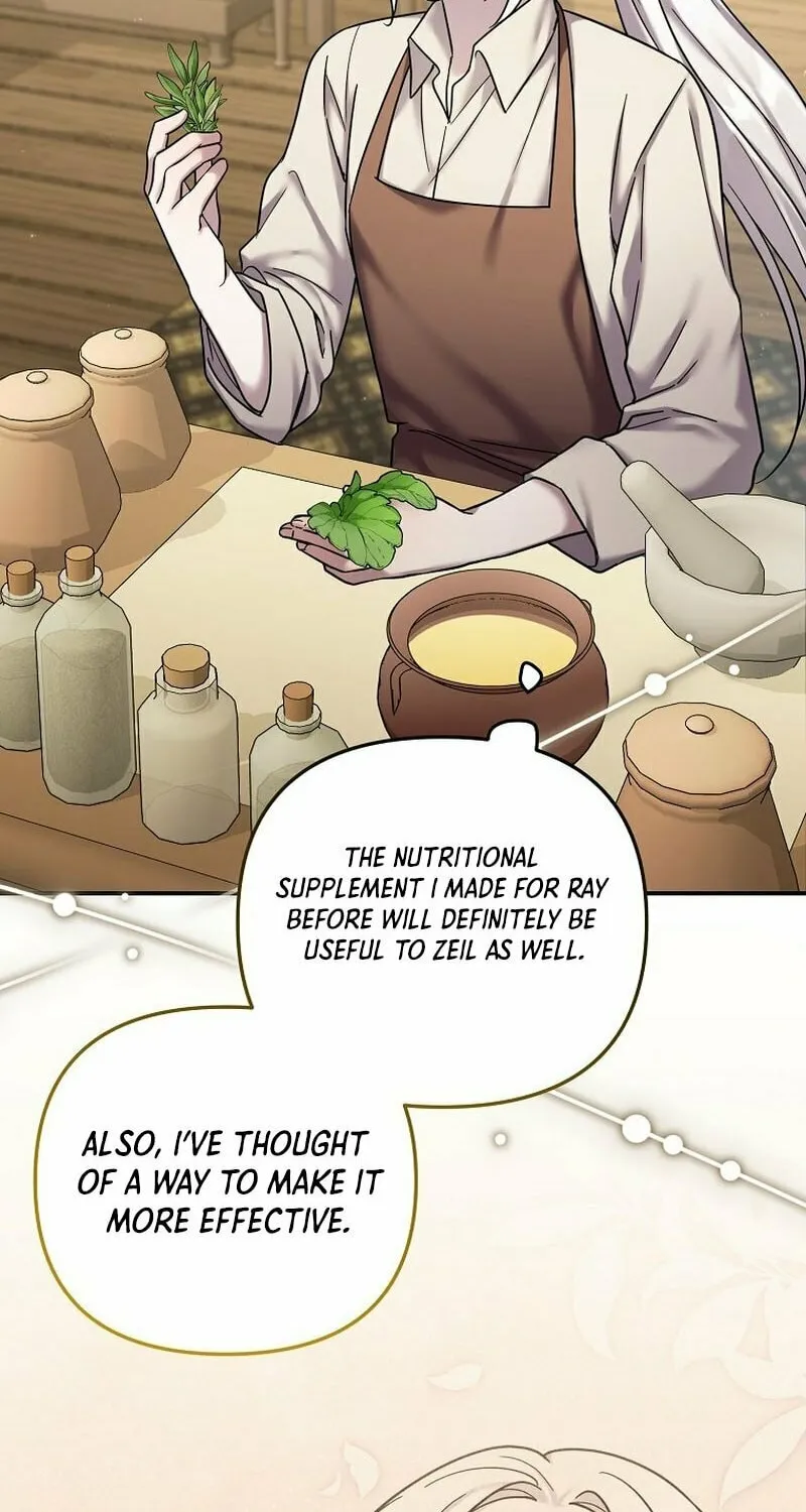 A Terminally Ill Villainess Refuses to Be Adopted Chapter 19 page 34 - 