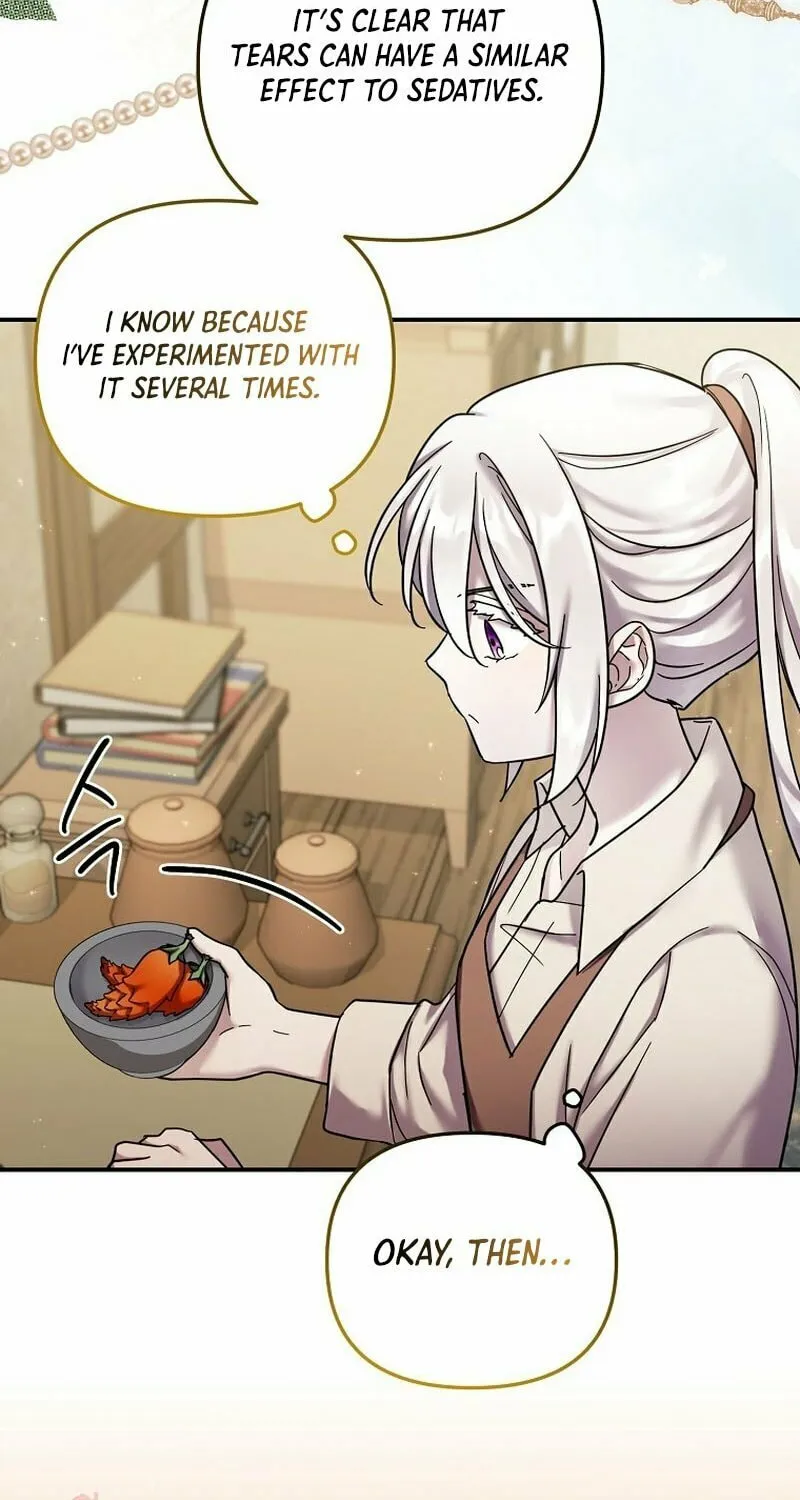 A Terminally Ill Villainess Refuses to Be Adopted Chapter 19 page 38 - 