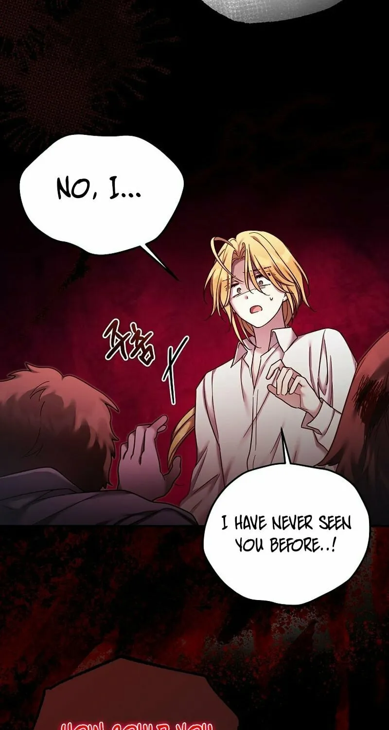 A Terminally Ill Villainess Refuses to Be Adopted Chapter 19 page 5 - 