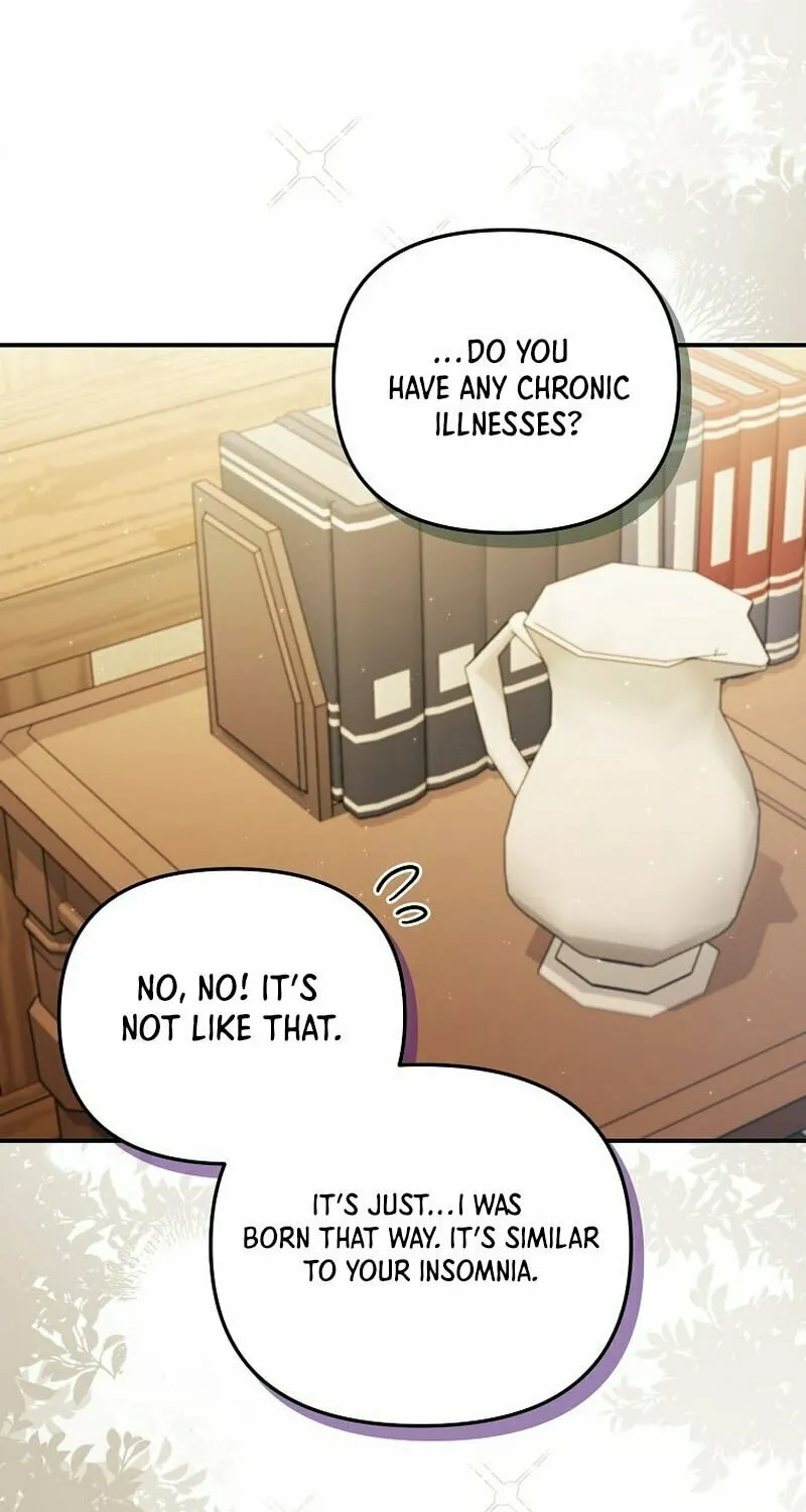 A Terminally Ill Villainess Refuses to Be Adopted Chapter 19 page 65 - 