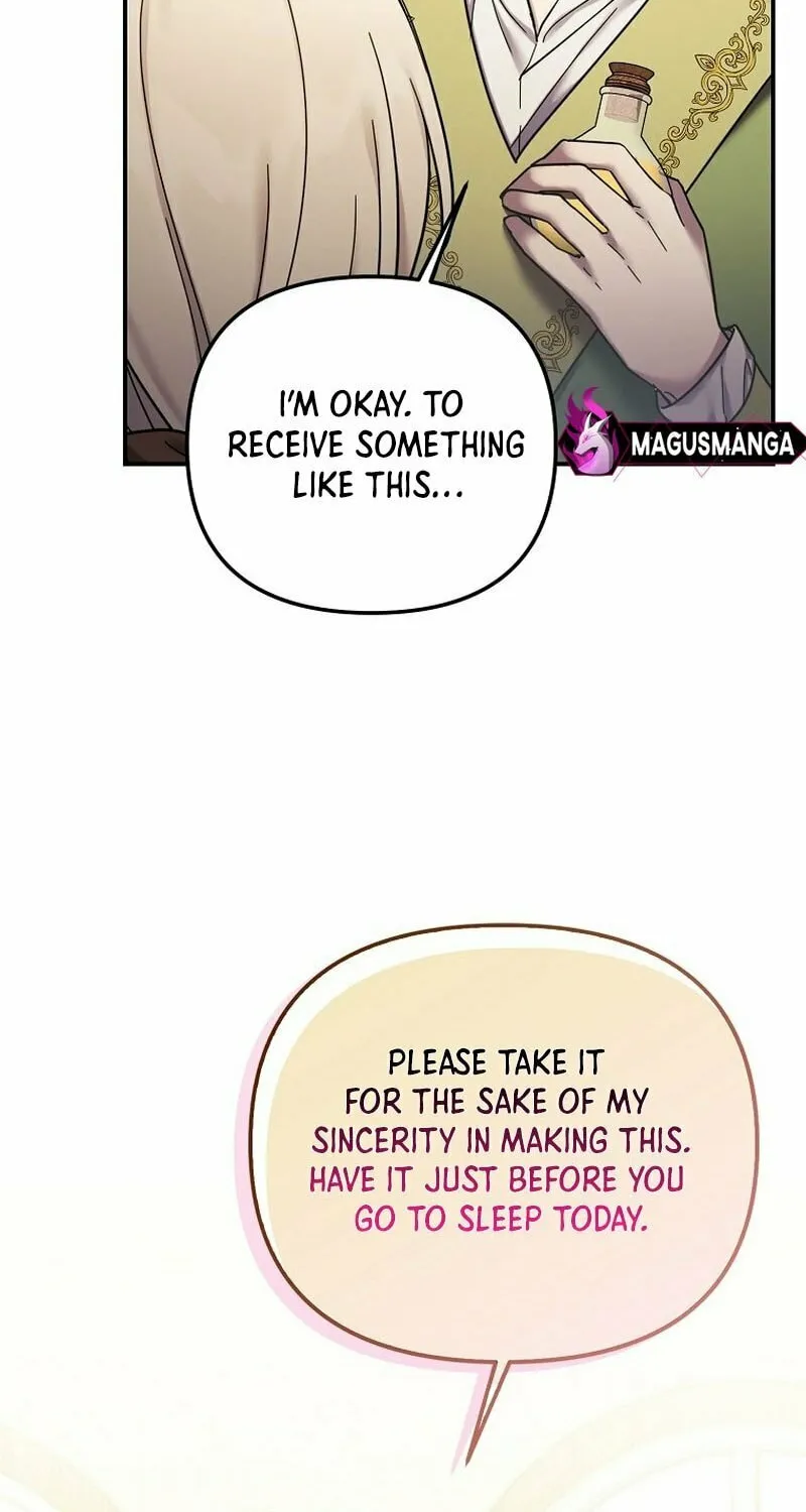 A Terminally Ill Villainess Refuses to Be Adopted Chapter 19 page 72 - 