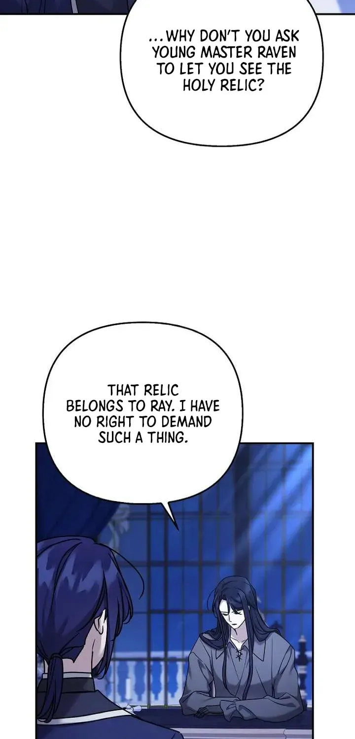 A Terminally Ill Villainess Refuses to Be Adopted Chapter 2.1 page 18 - 