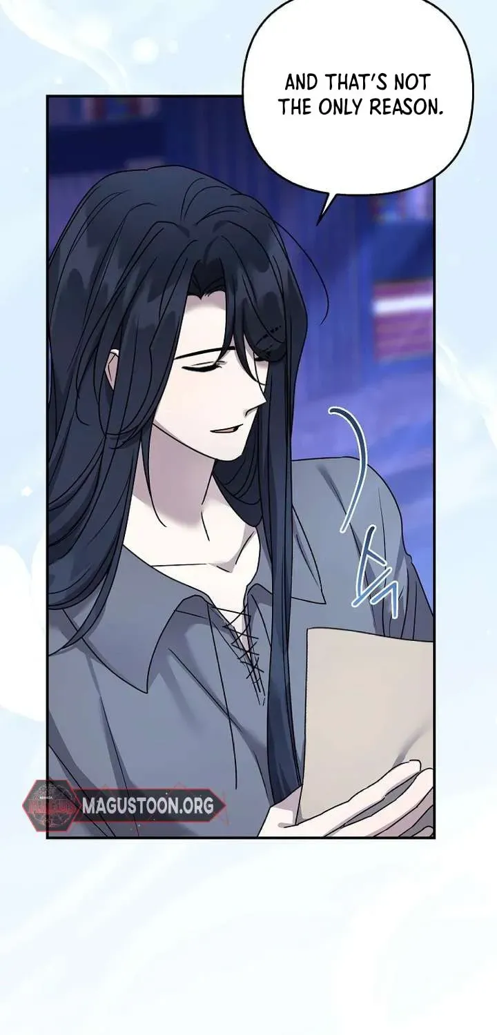 A Terminally Ill Villainess Refuses to Be Adopted Chapter 2.1 page 28 - 