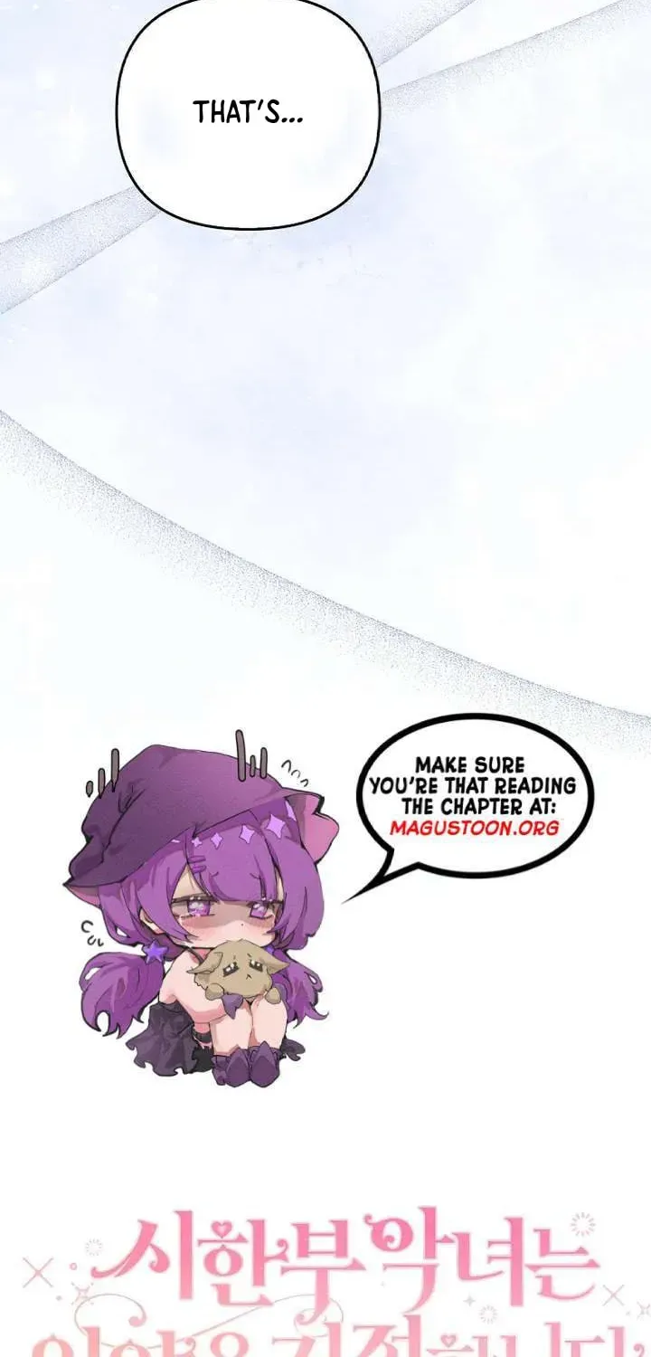 A Terminally Ill Villainess Refuses to Be Adopted Chapter 2.1 page 40 - 