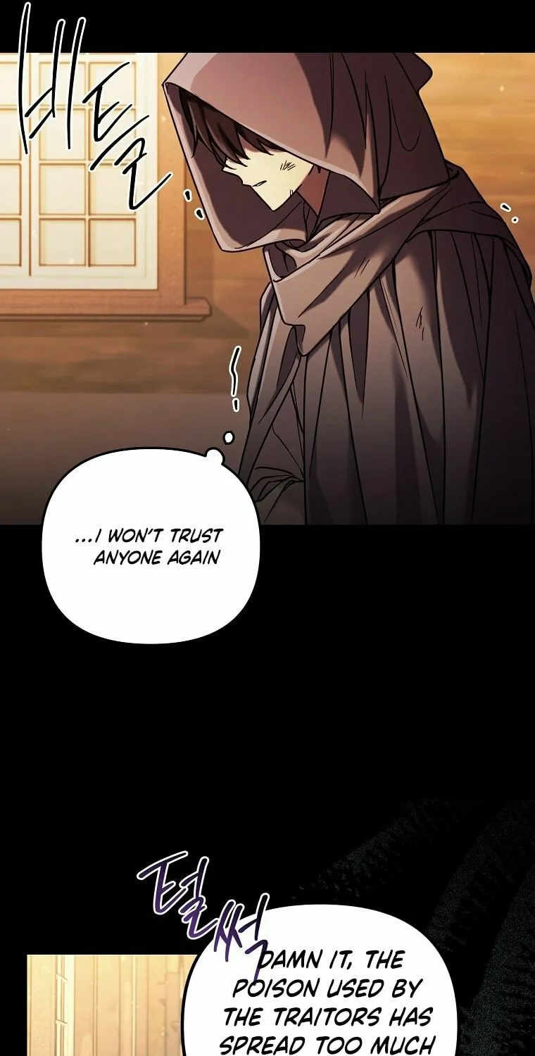 A Terminally Ill Villainess Refuses to Be Adopted Chapter 2 page 28 - 