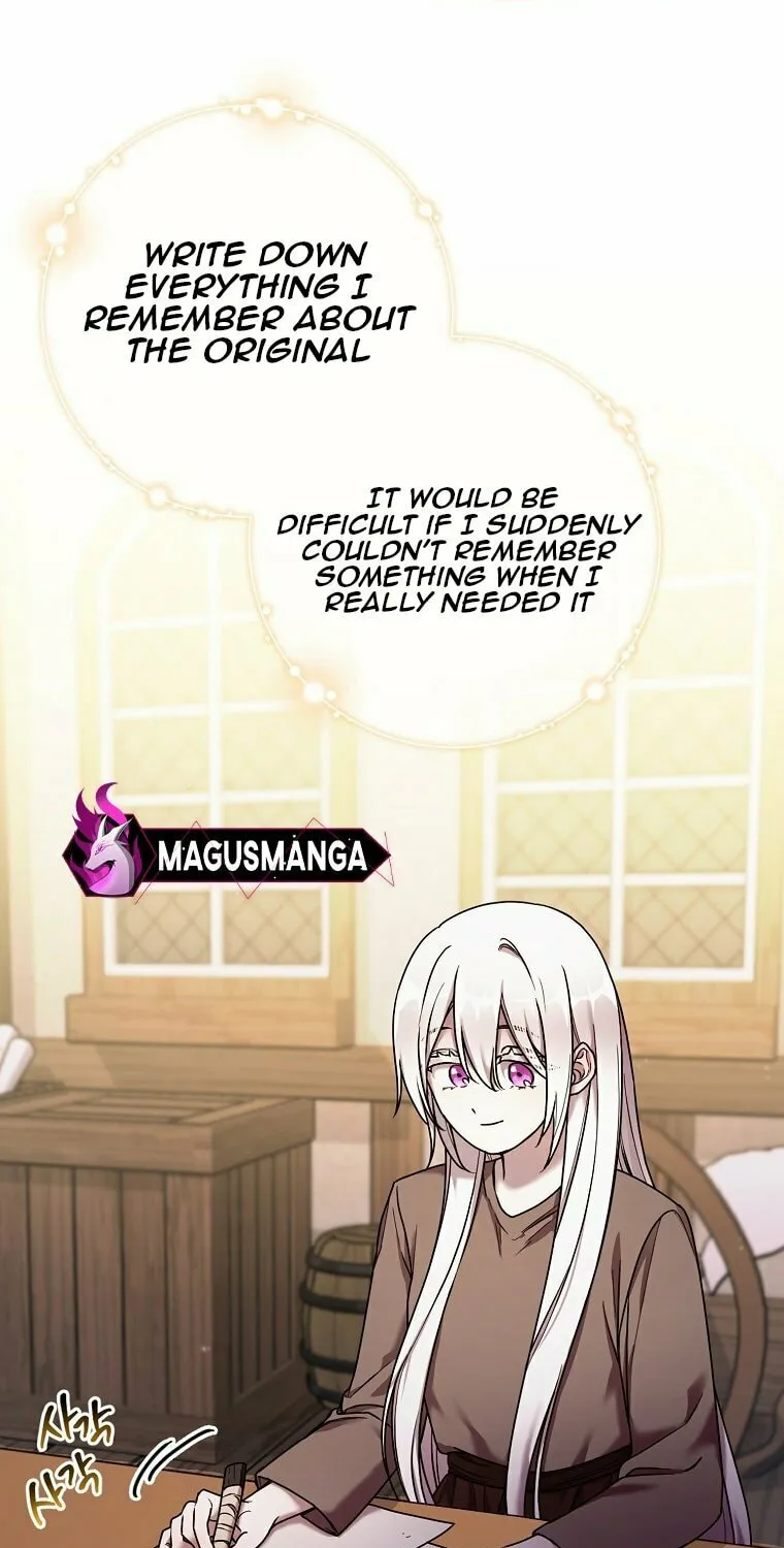 A Terminally Ill Villainess Refuses to Be Adopted Chapter 2 page 54 - 