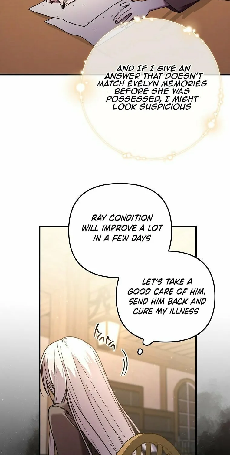 A Terminally Ill Villainess Refuses to Be Adopted Chapter 2 page 55 - 