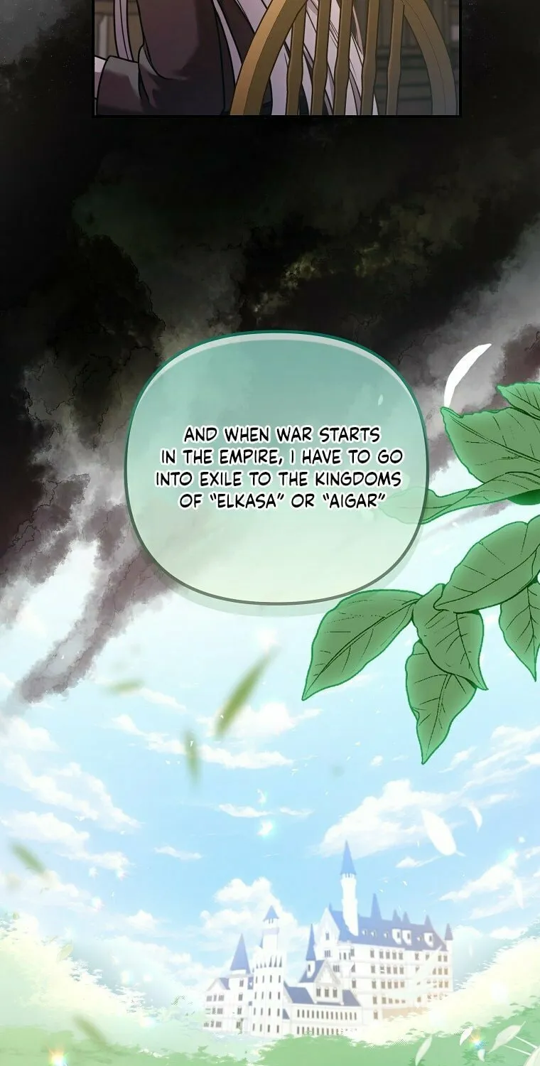 A Terminally Ill Villainess Refuses to Be Adopted Chapter 2 page 56 - 