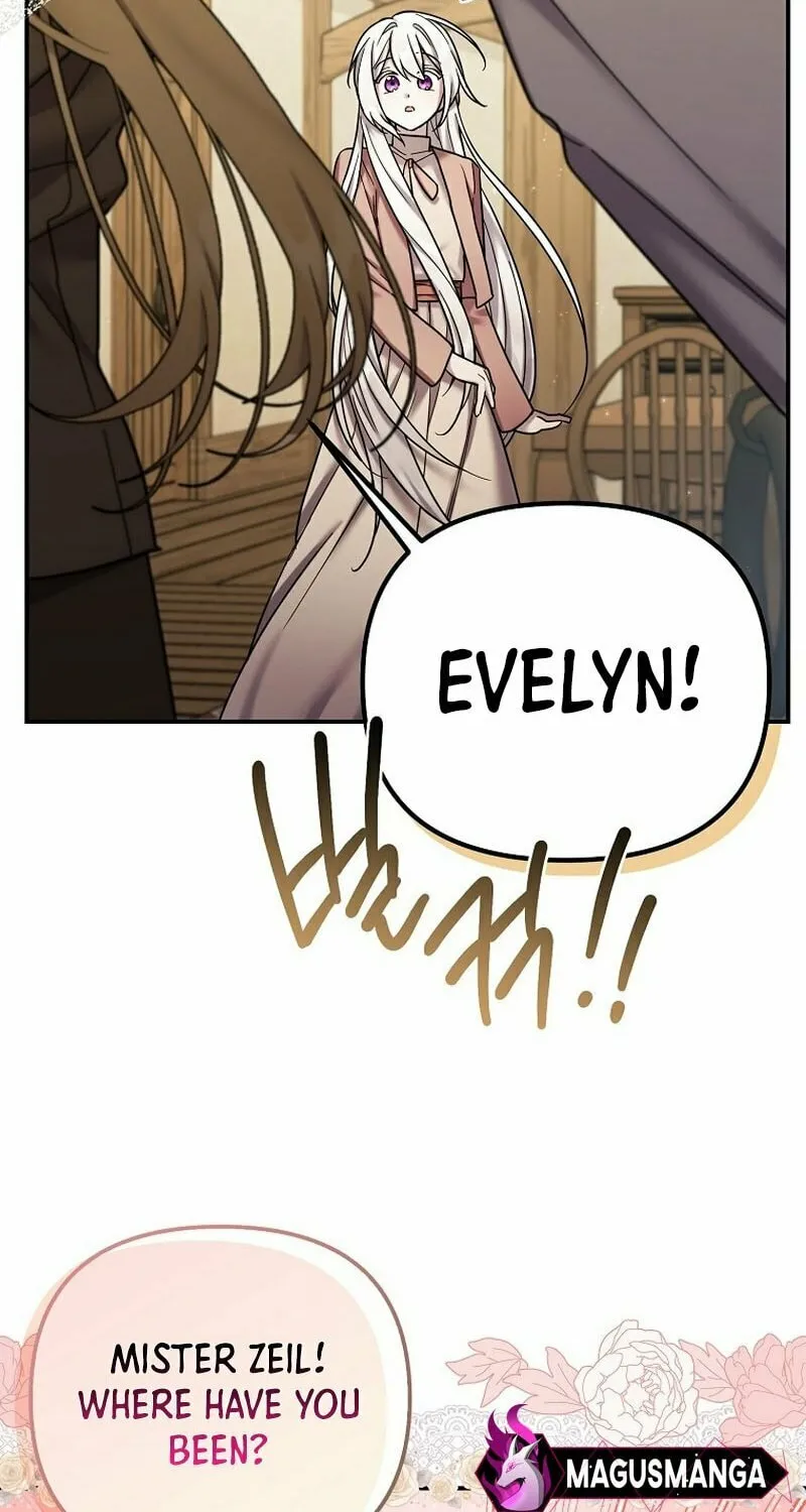 A Terminally Ill Villainess Refuses to Be Adopted Chapter 20 page 11 - 