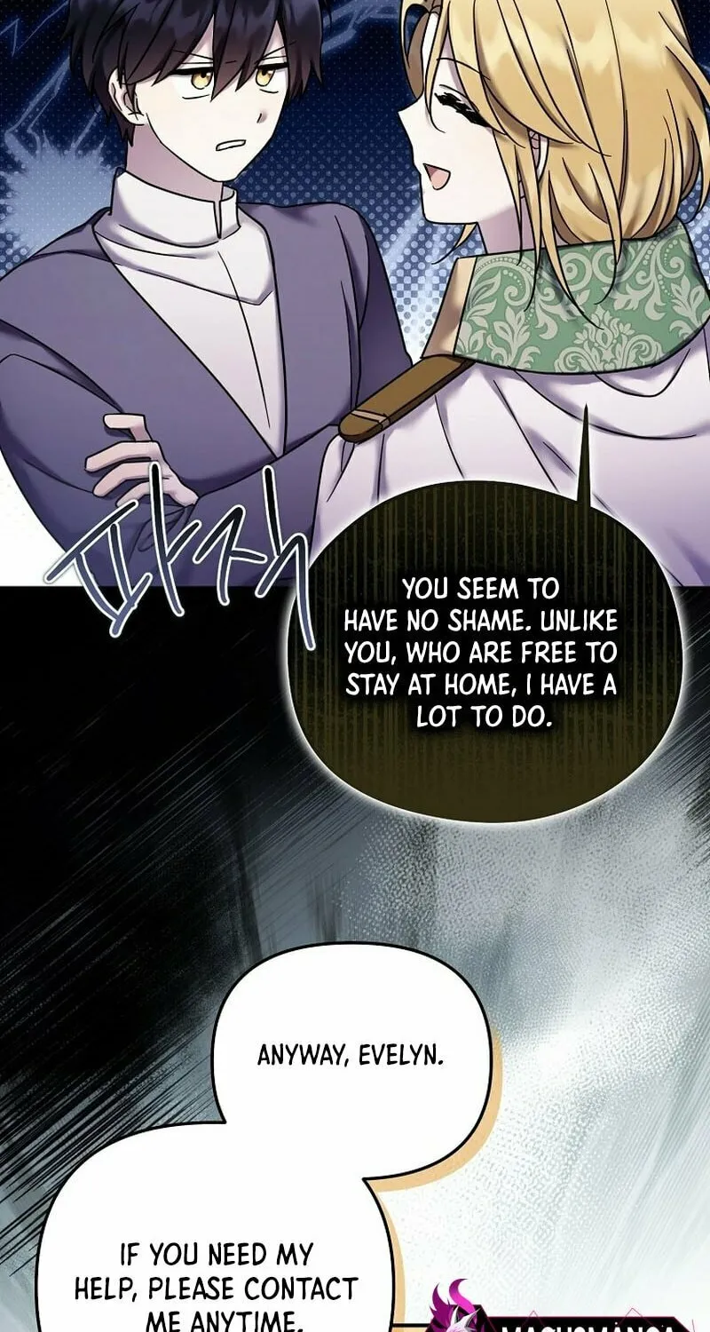 A Terminally Ill Villainess Refuses to Be Adopted Chapter 20 page 30 - 